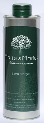 Huile d'olive - picholine
