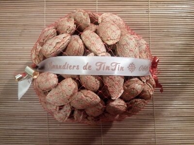Filet en coques 500gr