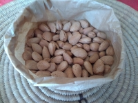 Amandes en vrac