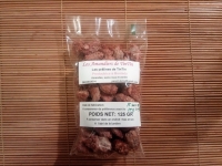 Amandes décortiquées