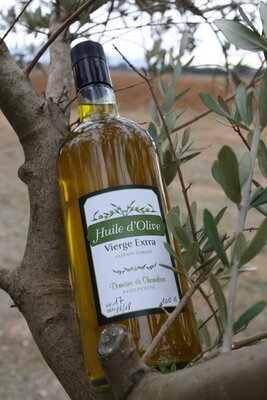 Huile d'olive
