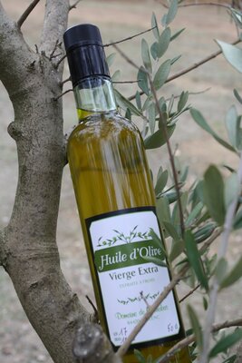 Huile d'olive