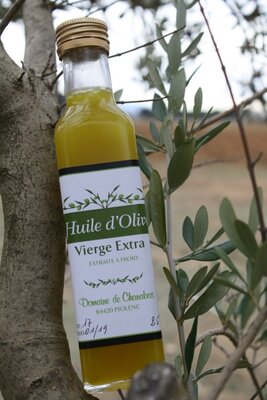 Huile d'olive