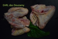 Ailes de poulet fermier