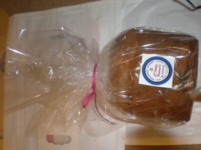 Panettone maison