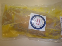 Foie gras entier de l'atelier bernard's