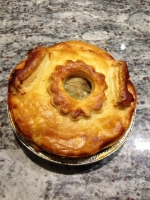Tourte à l'alsacienne