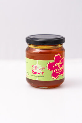 Miel de ronce 250g
