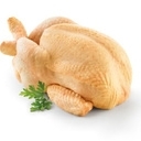 Poulet bio entier