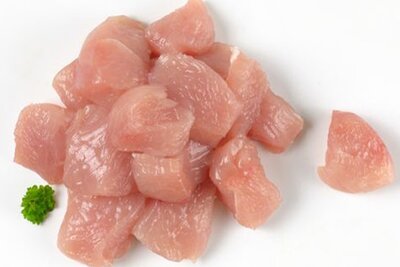 Mix de poulet bio 500 grammes