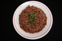 Bolognaise de boeuf