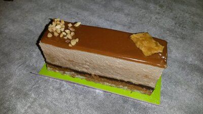 Royal caramel