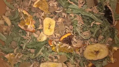 Tisane toute douce