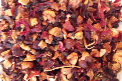 Infusion baies des anges