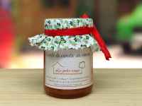 Confit de carottes au cumin