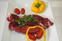 Côte de boeuf à l'os