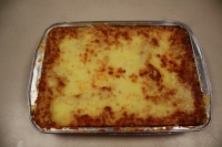 Lasagnes de boeuf