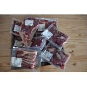 Boeuf colis mélangé 1kg