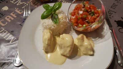 Poulet coco