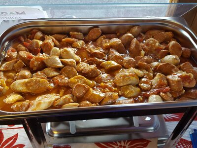 Rougail saucisses