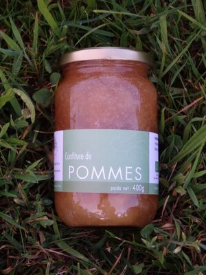 Confiture de pommes