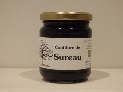 Confiture de sureau