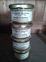 Terrine de taureau traditionnel 85 g