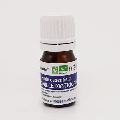 Huile essentielle camomille matricaire 2ml