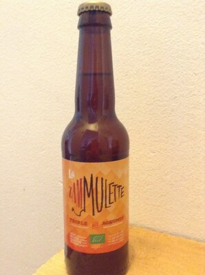 Zamulette 75cl