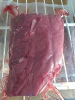 Filet de taureau aop taureau de camargue bio