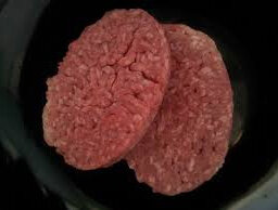 Bœuf, highland steak hachés surgelés