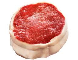 Bœuf, tournedos