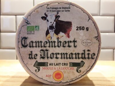 Camembert bio