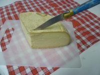 Tomme de brebis