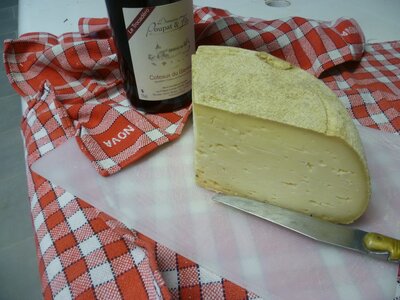 Tomme de brebis