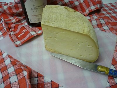 1/4 tomme de brebis-