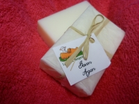 Savon argan au lait de brebis