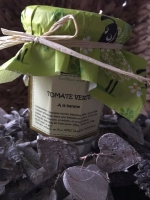 Confiture de tomate verte à la banane