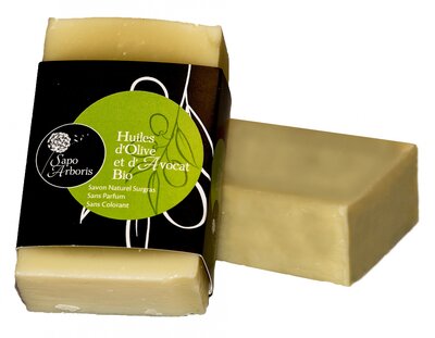Olea - olive & avocat - sans parfum
