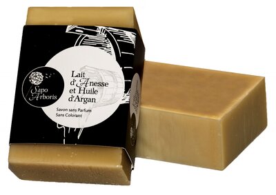 Asinae - argan & lait d anesse - sans parfum