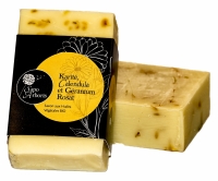 Calendula rosat - karite & geranium