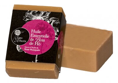 Rosea - rose musquee & bois de ho