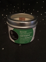 Bougie oxygeni - parfum respiratoire