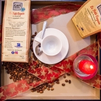 Grain - rwanda 100% arabica bourbon rouge