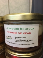 Terrine de veau