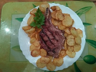 Promo lot cotes de taureau surgelé 3 à 3.3 kg