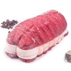 Boeuf (r) rôti rumsteck