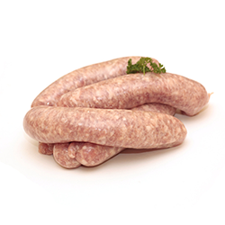 Porc (ch) saucisse de toulouse