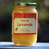 Miel de lavande