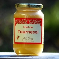 Miel de tournesol